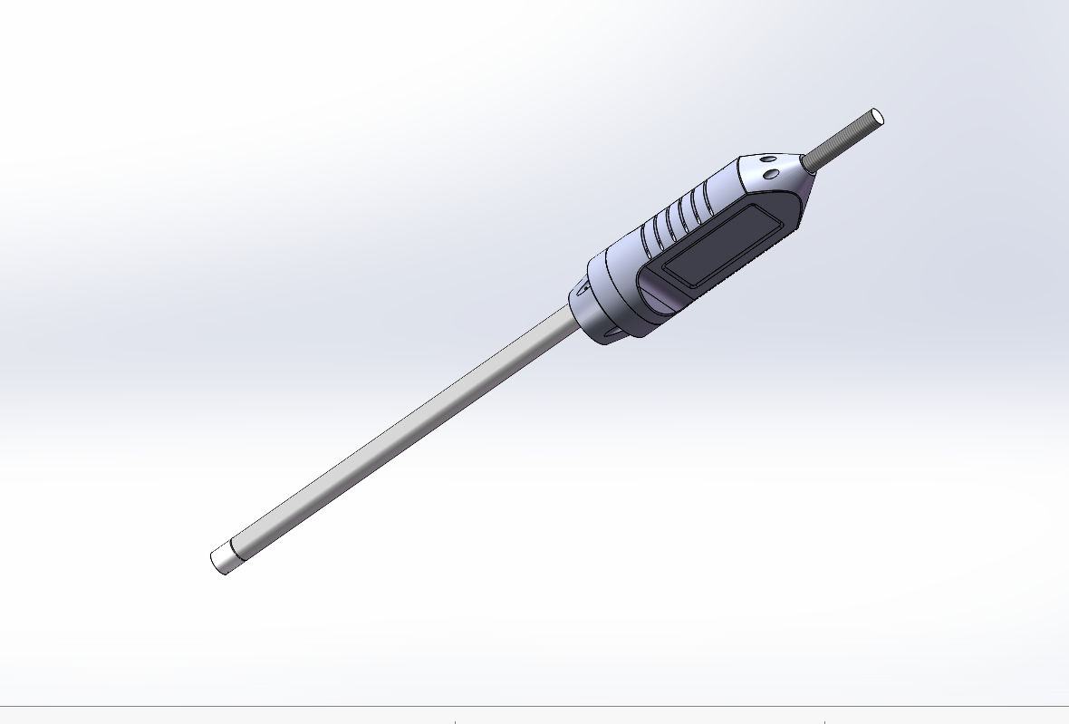 ATR20108_長桿型拉曼光譜探頭