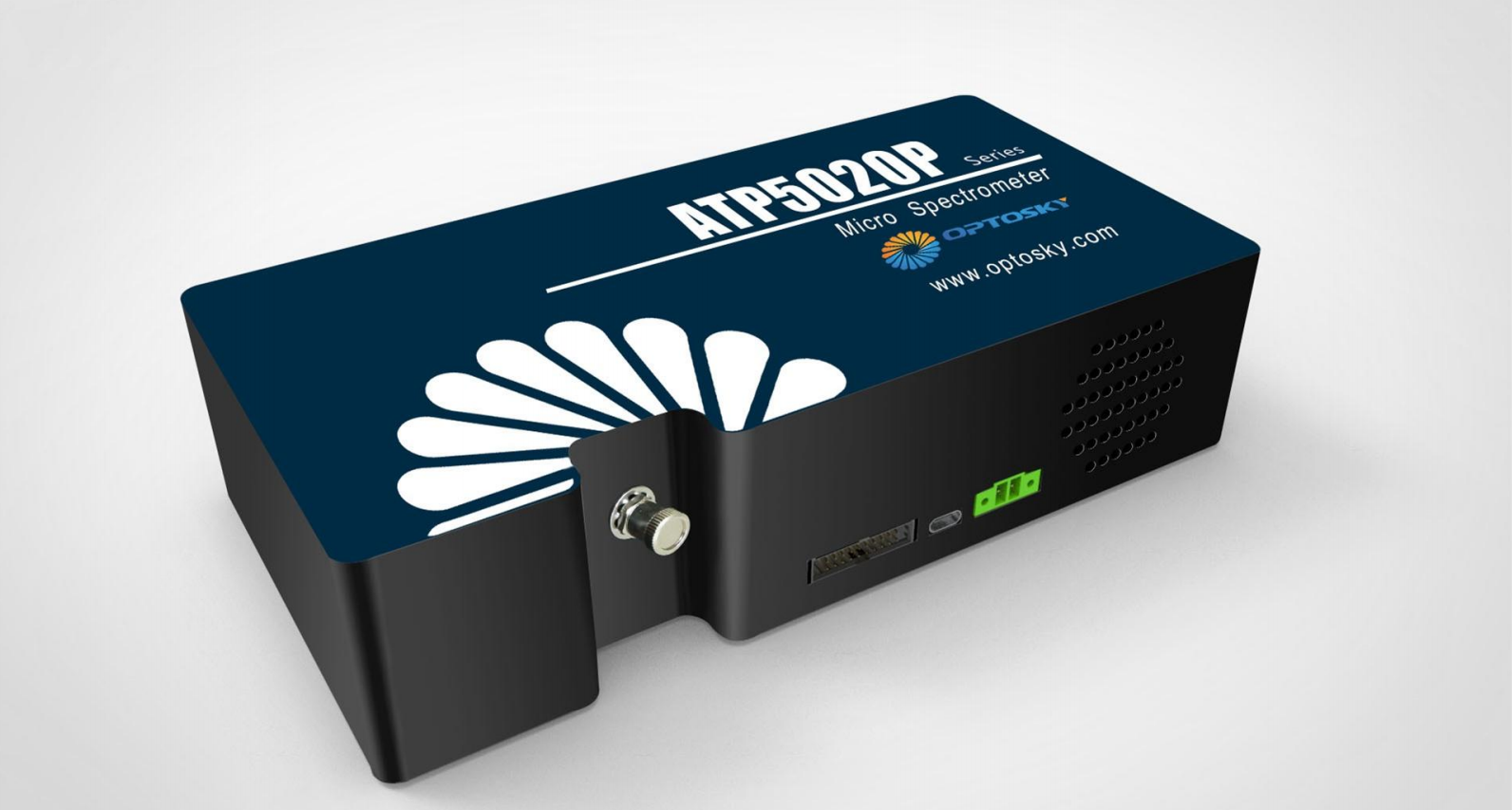 ATP5020P高靈敏度、高分辨率 微型光纖光譜