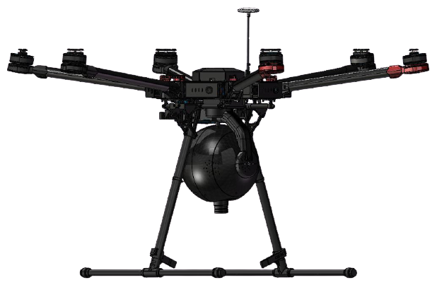 ATE5000_無(wú)人機(jī)熒光成像油污遙感探測(cè)系統(tǒng)