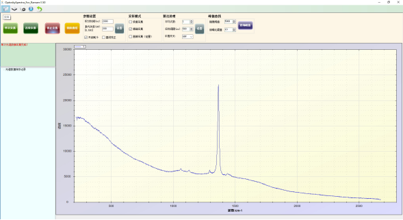 830nm(Mapping)自動聚焦自動掃描顯微近紅外拉曼成像光譜儀