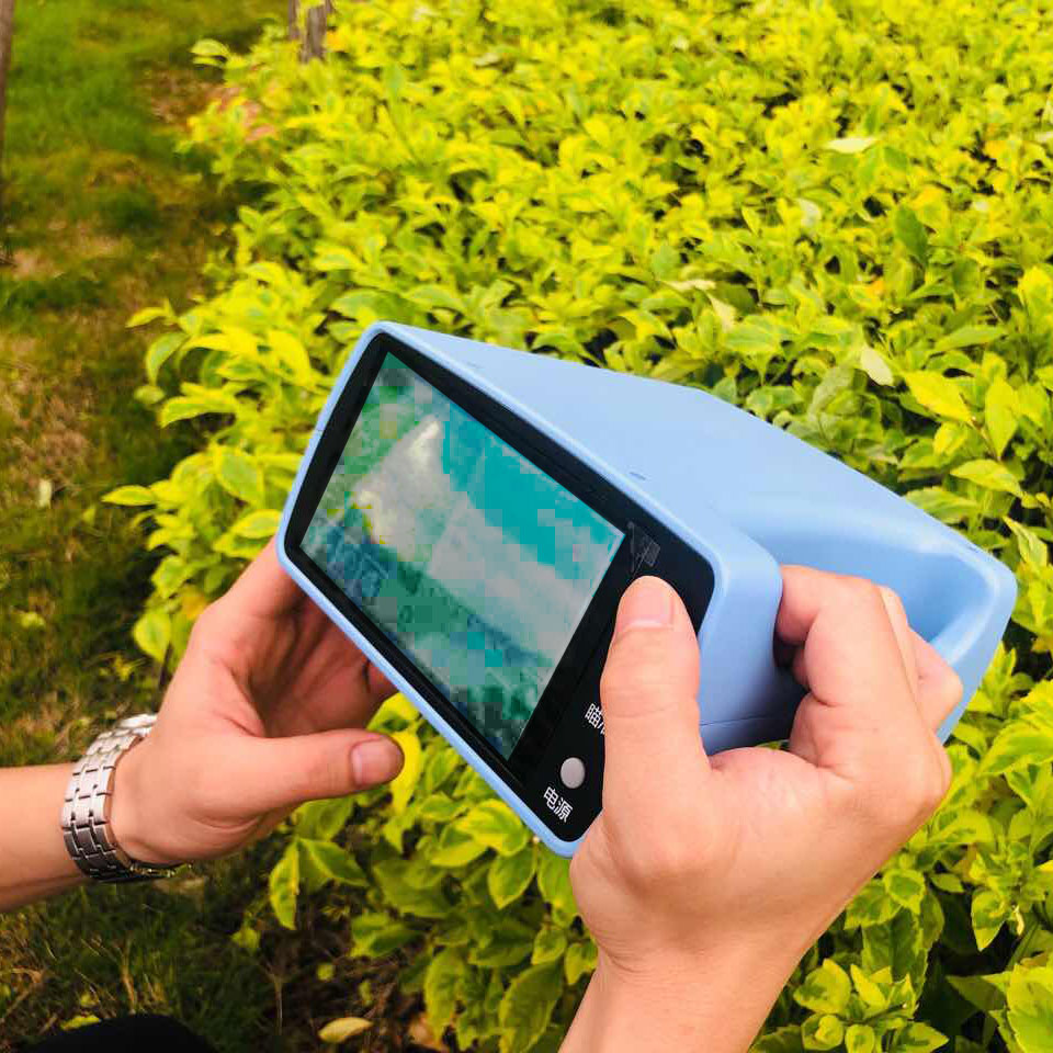 ATP9100_便攜式地物波譜儀\地物光譜儀