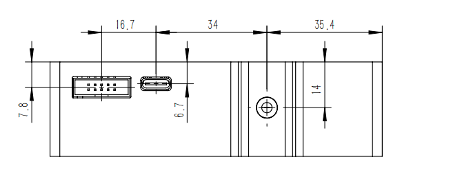 【<3萬】超高性價比微型近紅外光纖光譜儀