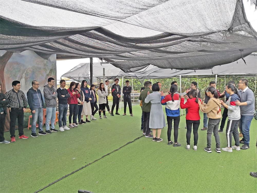 回首來時路,展望新征程——奧譜天成公司2020新春年會