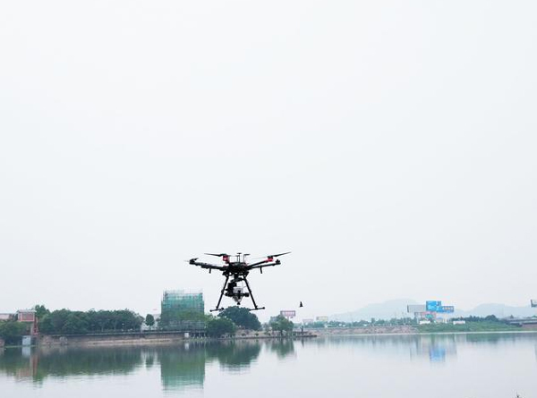 基于無人機平臺新型遙感技術(shù),高光譜技術(shù)的應用日趨成熟。