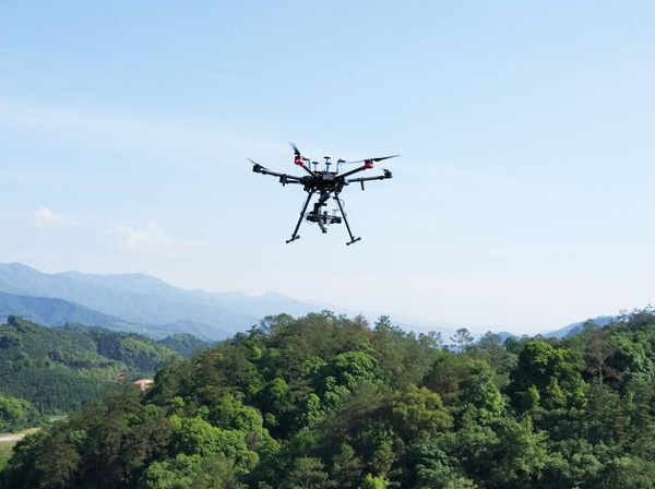 基于無人機平臺新型遙感技術(shù),高光譜技術(shù)的應用日趨成熟。