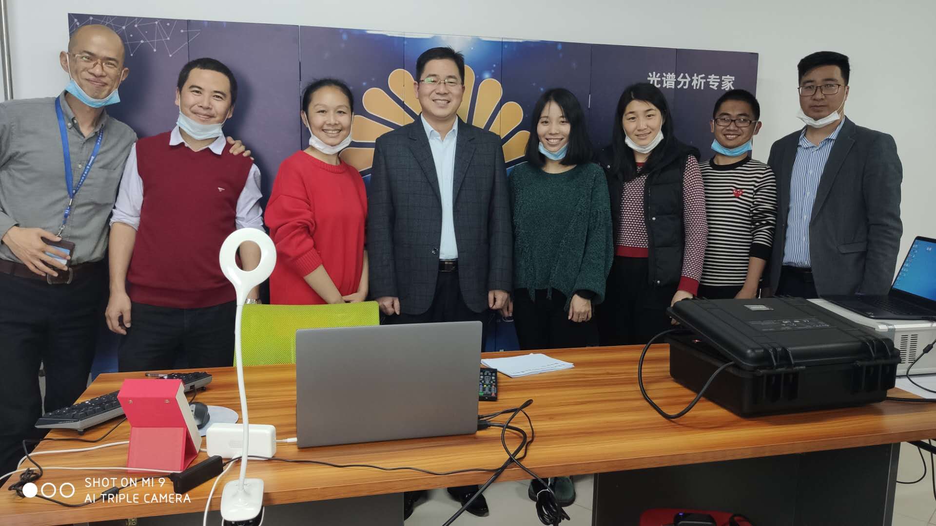 隔離不隔絕,網絡直播課助力奧譜天成服務客戶