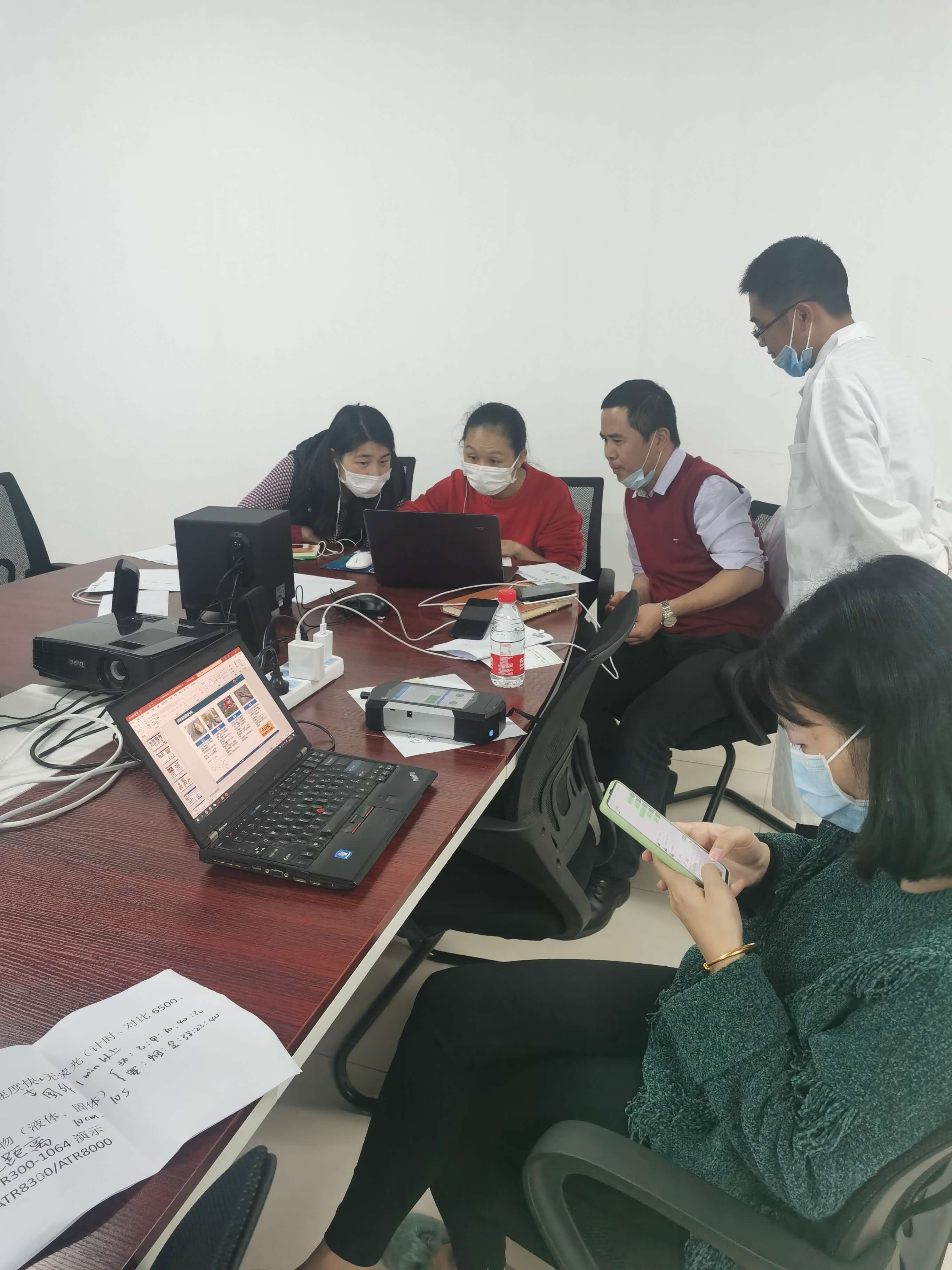 隔離不隔絕,網絡直播課助力奧譜天成服務客戶