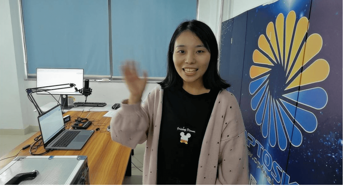 隔離不隔絕,網絡直播課助力奧譜天成服務客戶