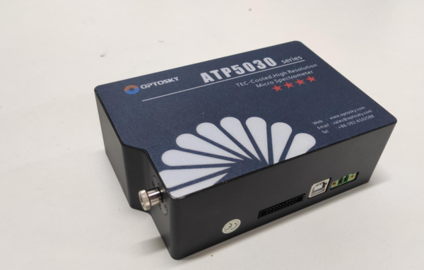 ATP5030_制冷型超高分辨率光纖光譜儀