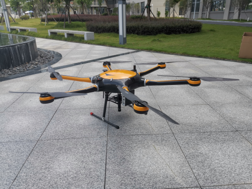 ATH9010/9011/9012無人機(jī)高光譜成像分析系統(tǒng)