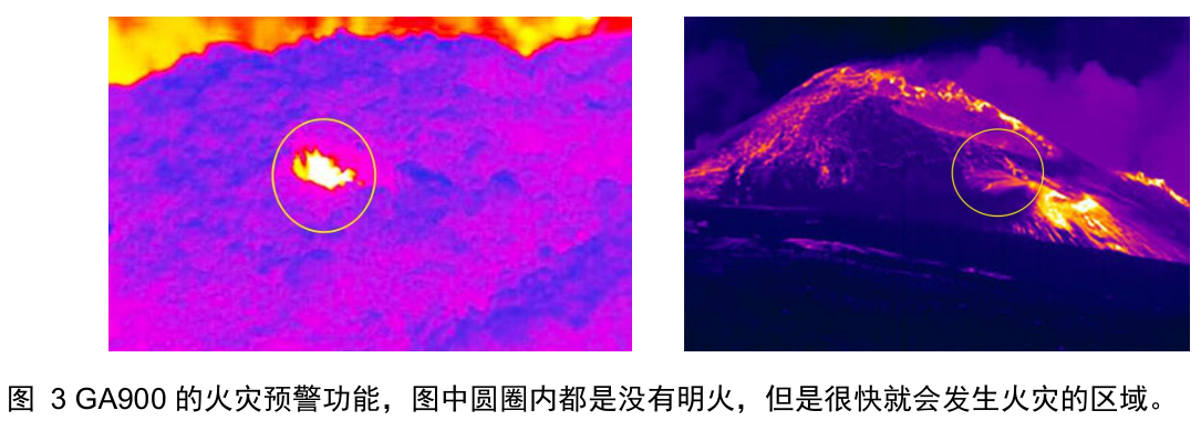GA900_無人機森林巡檢及火災預警系統