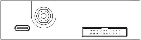 ATP2400 超薄型 微型光纖光譜儀