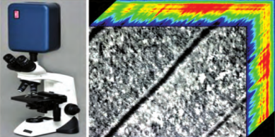 ATH5500-17短波紅外顯微高光譜成像儀