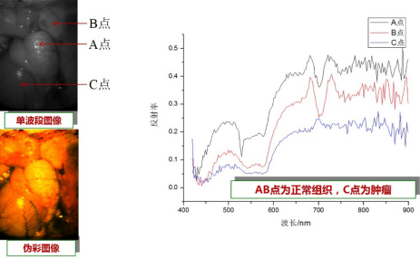 ATH5500-17短波紅外顯微高光譜成像儀