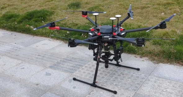 ATH9500_無人機載高光譜成像系統