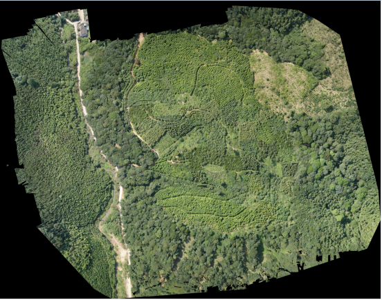 ATH9500_無人機載高光譜成像系統