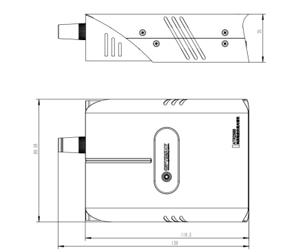 ATR2500_高靈敏度、高分辨率 拉曼光譜儀