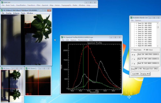 ATH1500-4-17_框幅式全波段高光譜成像儀 （400-1700nm）