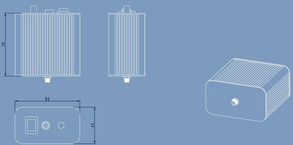 ATG2000_長壽命高穩定可見光光源