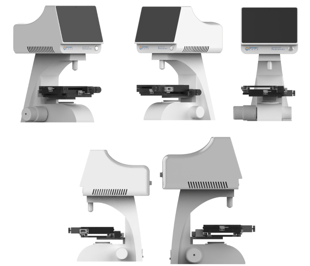 ATR8100-785_顯微共焦拉曼光譜儀