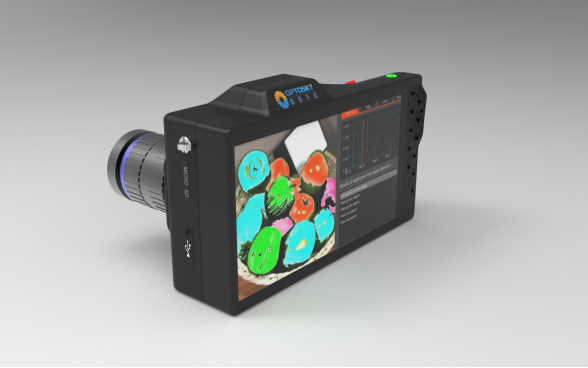 ATH2500_手持式高光譜成像儀 （400-1000nm）