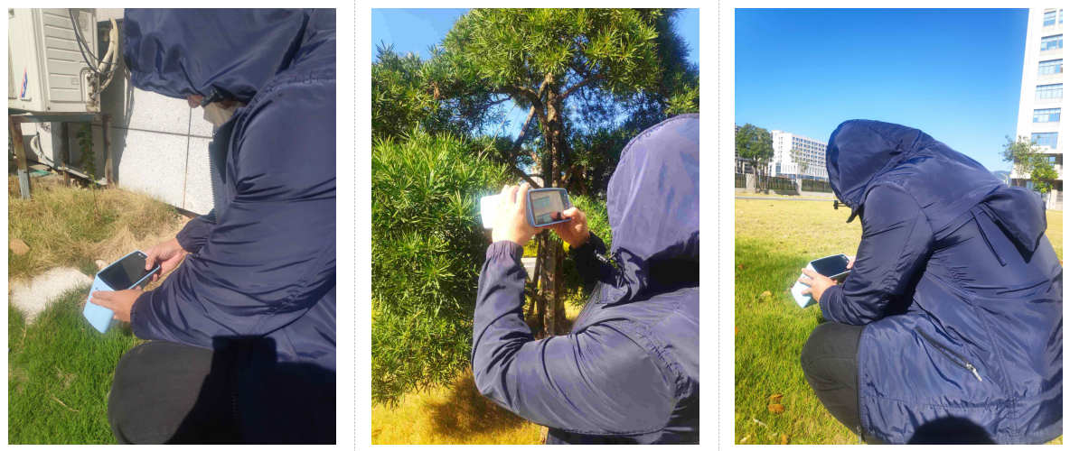 ATP9100F_手持式地物光譜儀（高光譜）