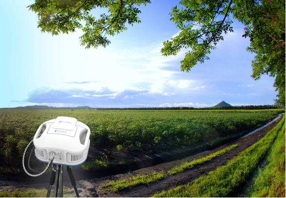 ATP9110-17_便攜式地物光譜儀（300-1700nm）