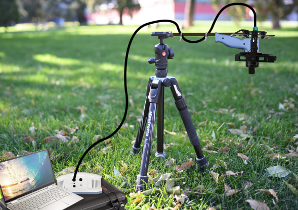 ATP9110H-25_寬波段地物光譜儀（300nm-2500nm）