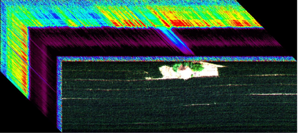 ATH9010YS_無人機載高光譜罌粟探查系統