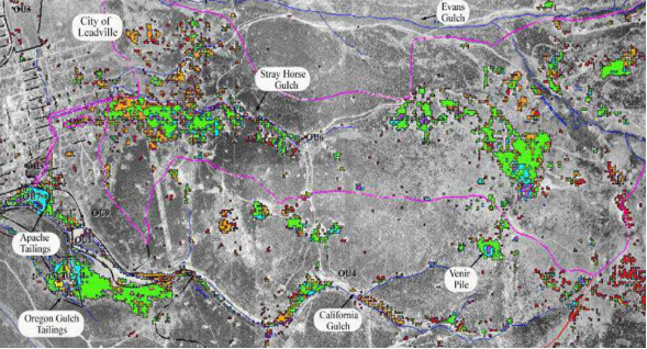 ATH9010YS_無人機載高光譜罌粟探查系統