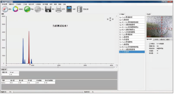 ATX3450_能量色散型X射線熒光光譜儀