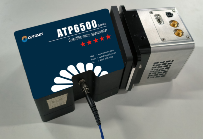 ATP6500EM_超低溫制冷、高靈敏度、高分辨率 科學級微型光纖光譜儀