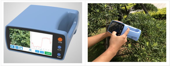 奧譜天成應(yīng)用案例｜基于多光譜影像的小麥葉綠素含量及產(chǎn)量定量反演研究