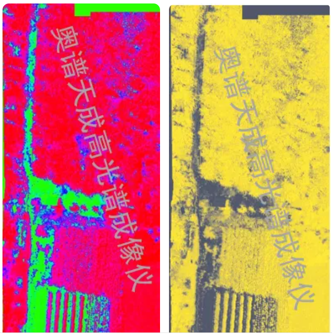 奧譜天成農業高光譜-農莊農業生產實測案例ATH9010