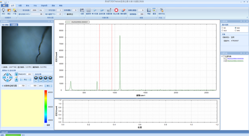 全新升級 重磅發布丨ATR8800共聚焦顯微拉曼光譜成像系統(2026款)