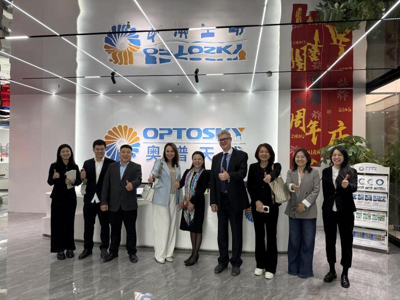 十年為序 向新而行丨奧譜天成2025年終大事紀