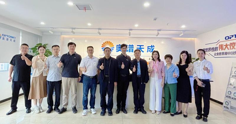 十年為序 向新而行丨奧譜天成2025年終大事紀